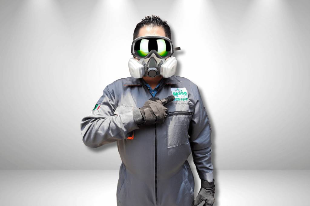 Quiénes somos GARGO Fumigaciones