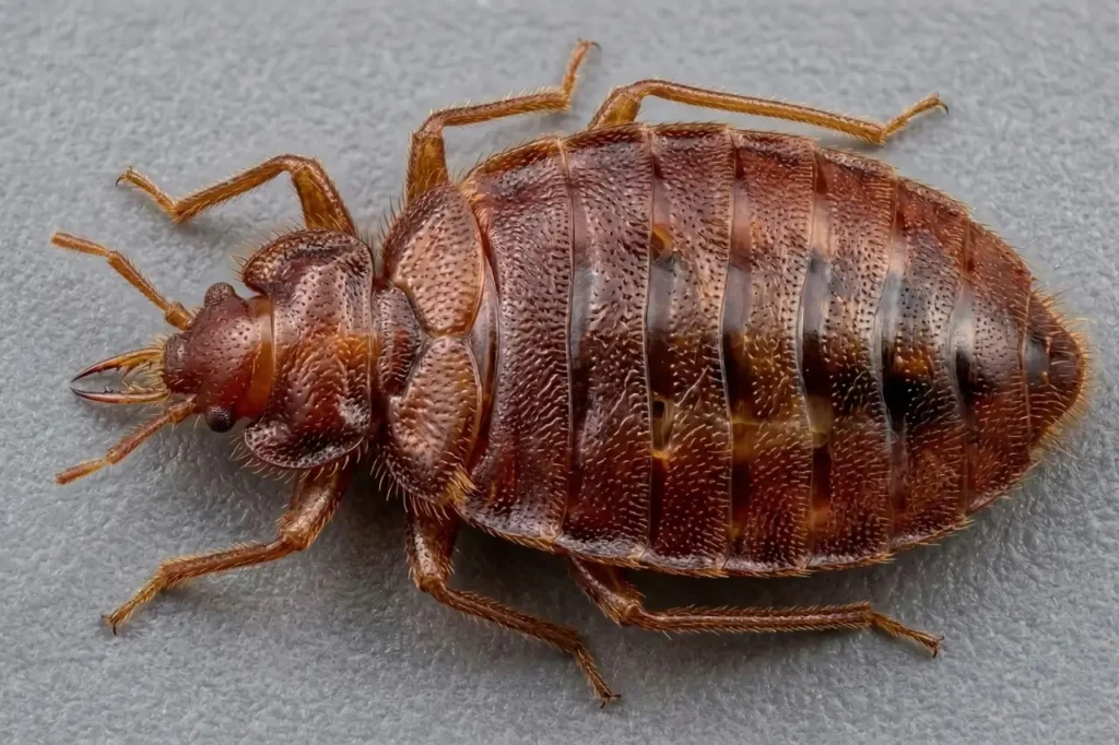 como_son_las_chinches como son las chinches